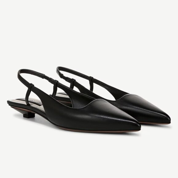 Franco Sarto Palmira Slingback (WIDE) - Picture 1 of 8